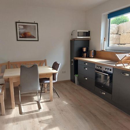 Ferienwohnung Gartenweg Strullendorf 외부 사진