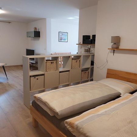Ferienwohnung Gartenweg Strullendorf 외부 사진