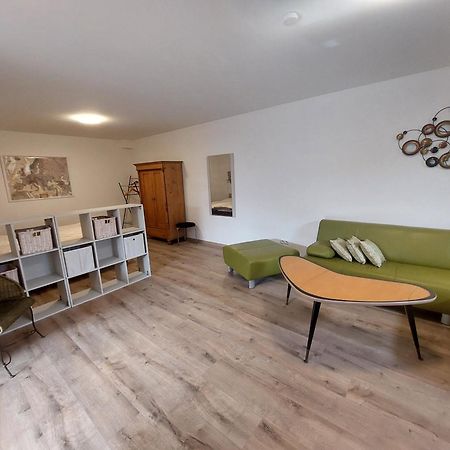 Ferienwohnung Gartenweg Strullendorf 외부 사진
