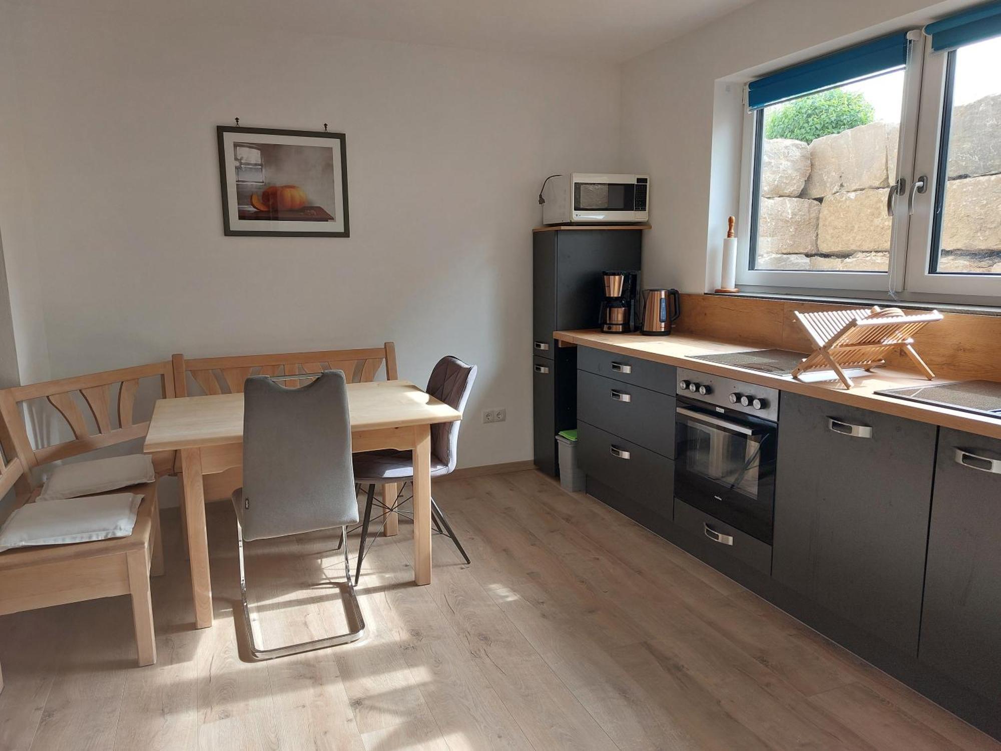 Ferienwohnung Gartenweg Strullendorf 외부 사진