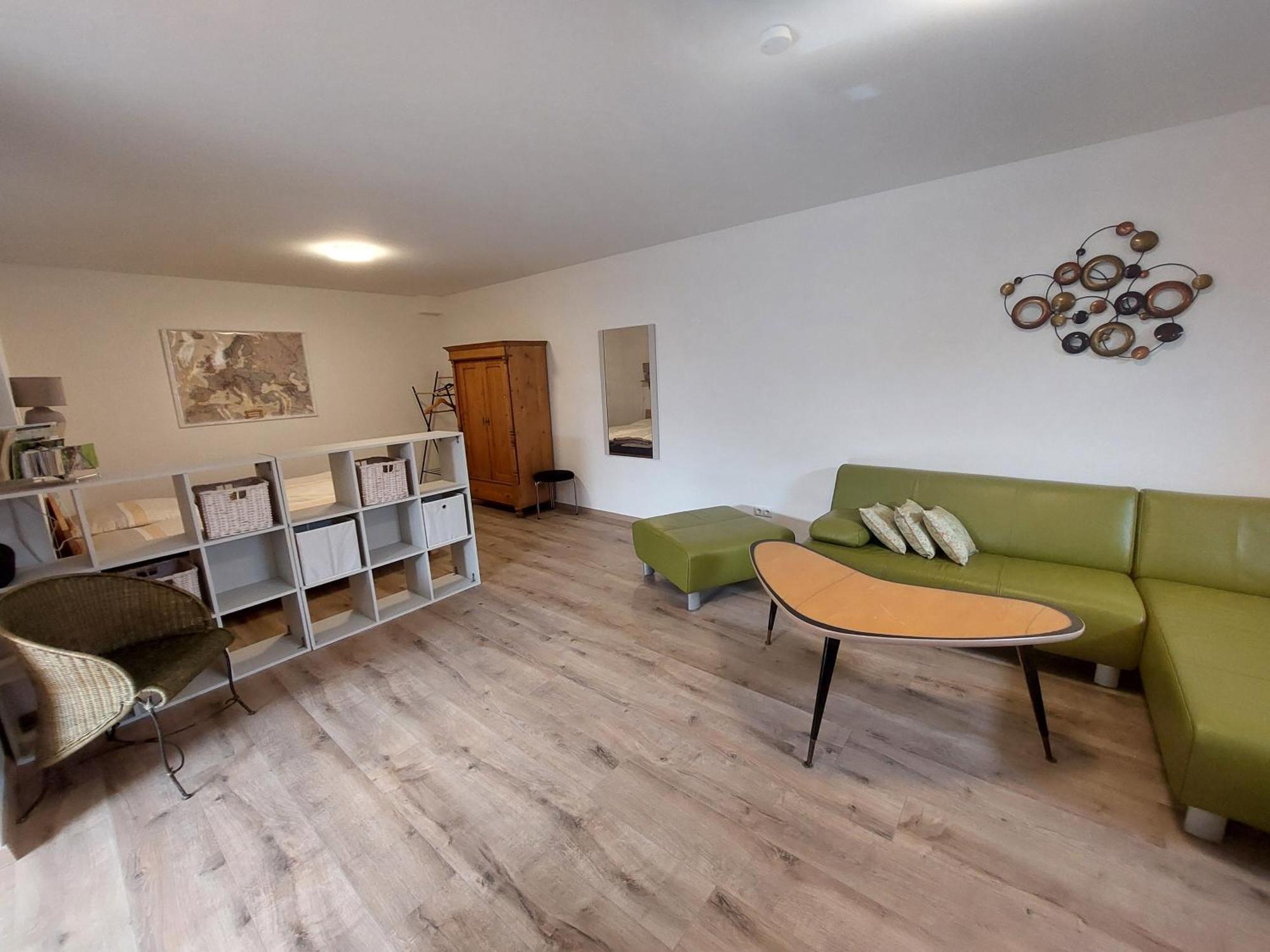 Ferienwohnung Gartenweg Strullendorf 외부 사진