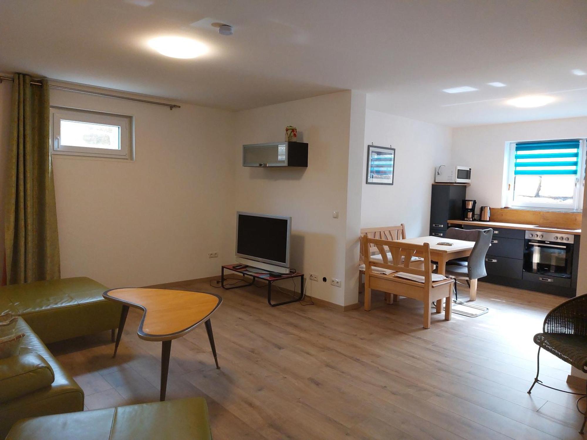 Ferienwohnung Gartenweg Strullendorf 외부 사진
