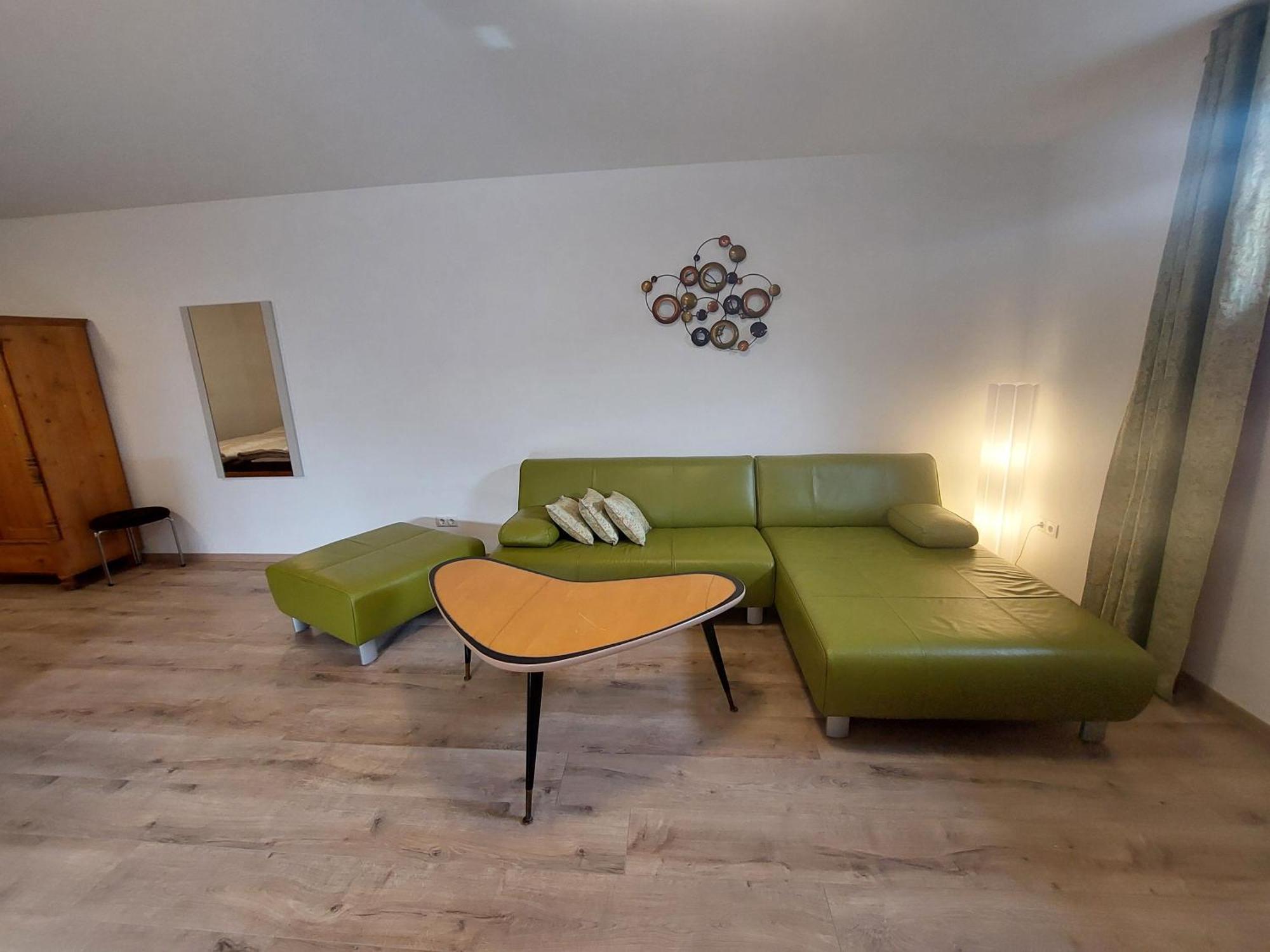 Ferienwohnung Gartenweg Strullendorf 외부 사진