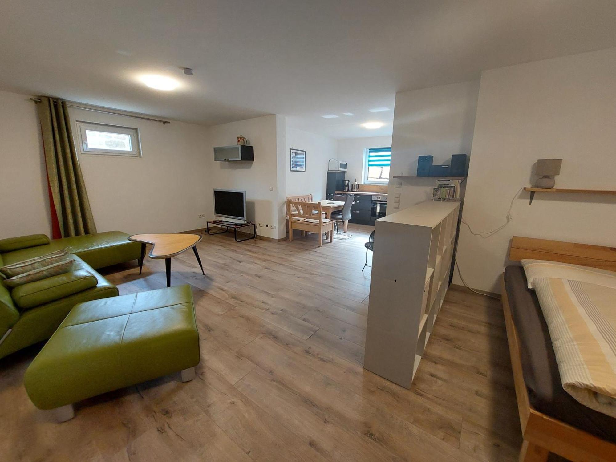 Ferienwohnung Gartenweg Strullendorf 외부 사진
