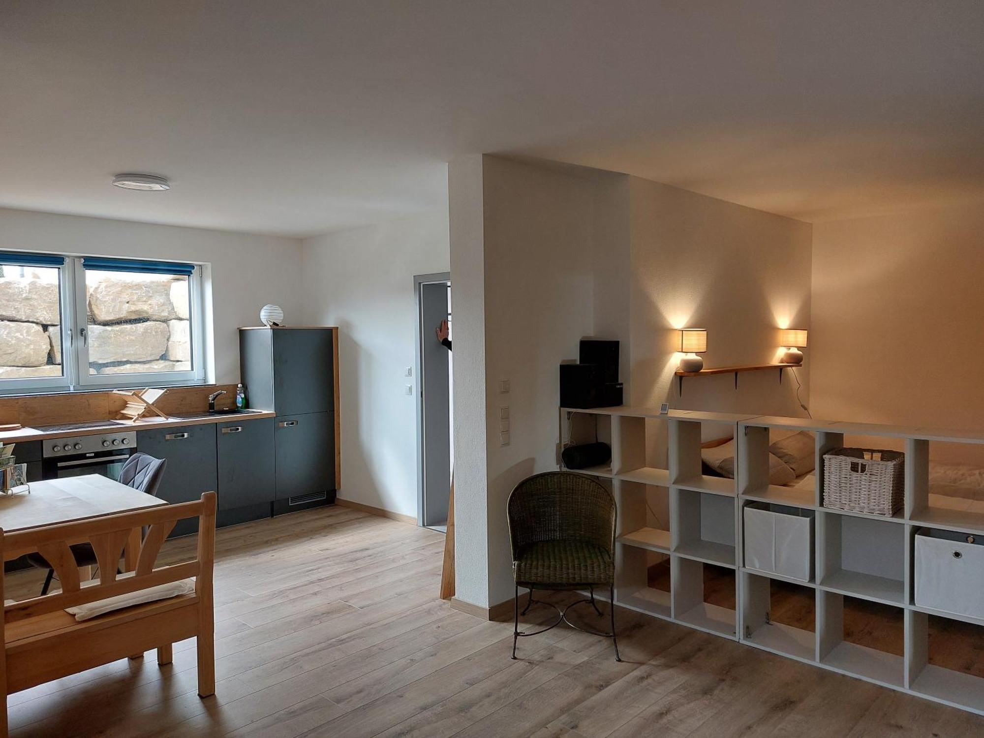 Ferienwohnung Gartenweg Strullendorf 외부 사진